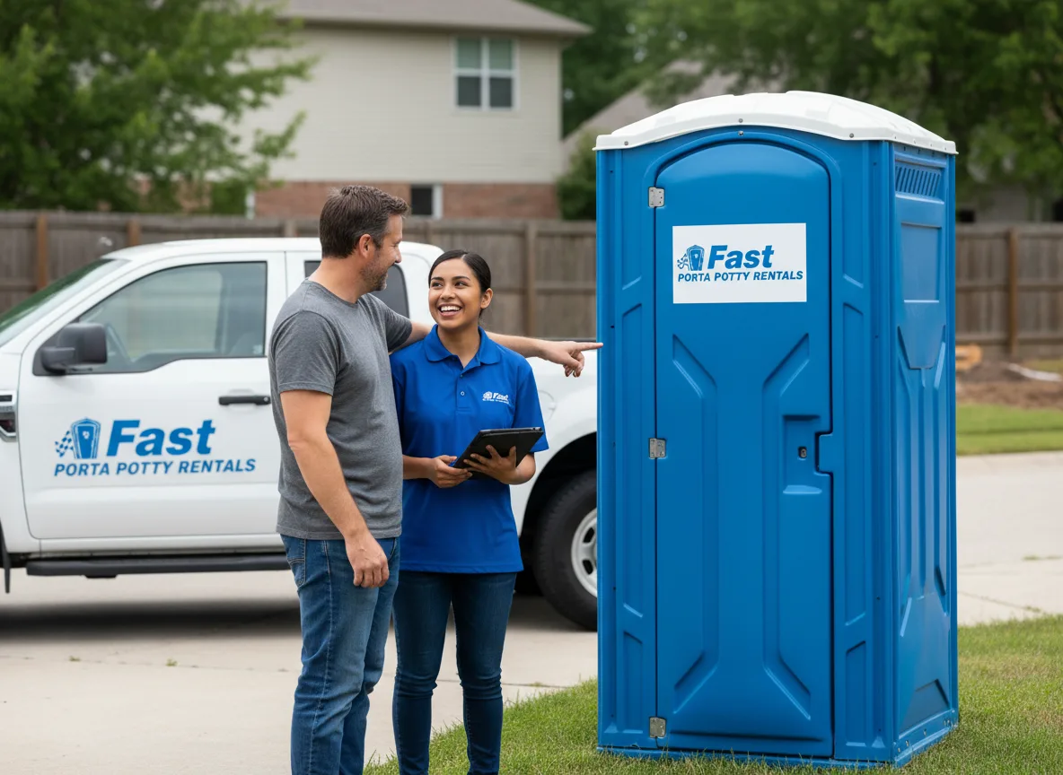 Standard Porta Potty Rentals Summerville, SC FAQs